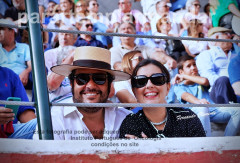 Personagens da Festa  -  VILA FRANCA